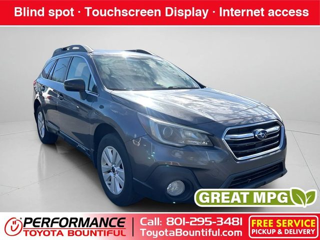2018 Subaru Outback Premium AWD photo