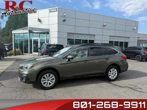 2018 Subaru Outback Premium AWD photo
