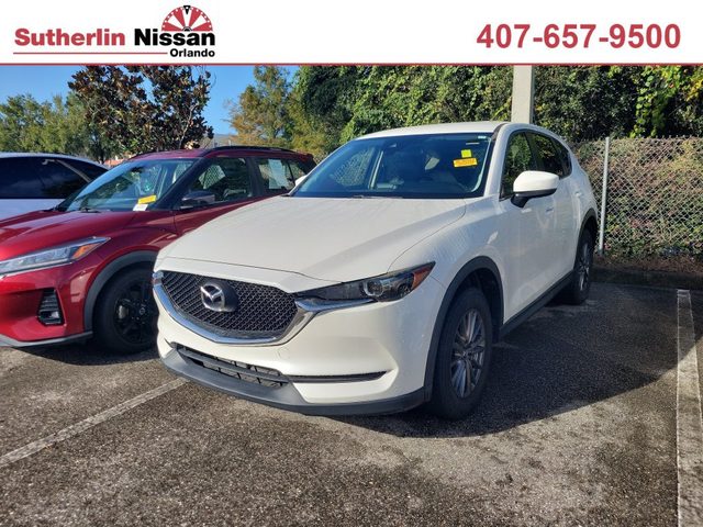 2017 Mazda CX-5 Touring FWD photo