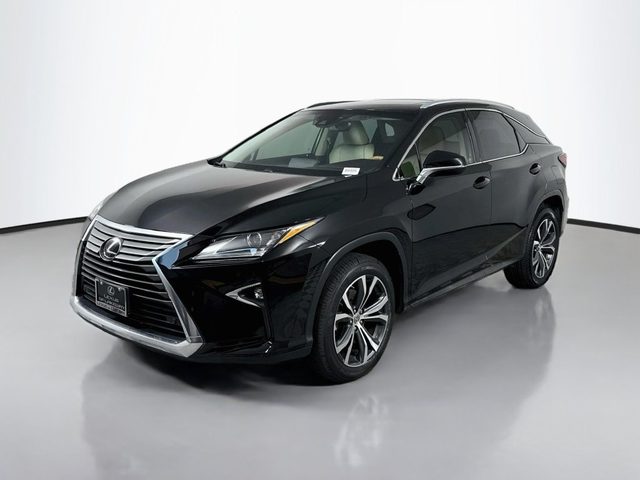 2017 Lexus RX RX 350 FWD photo