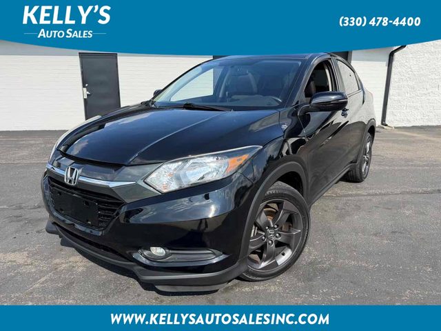 2018 Honda HR-V EX AWD photo