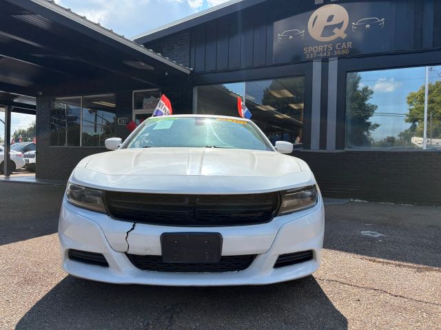 2018 Dodge Charger SXT RWD photo