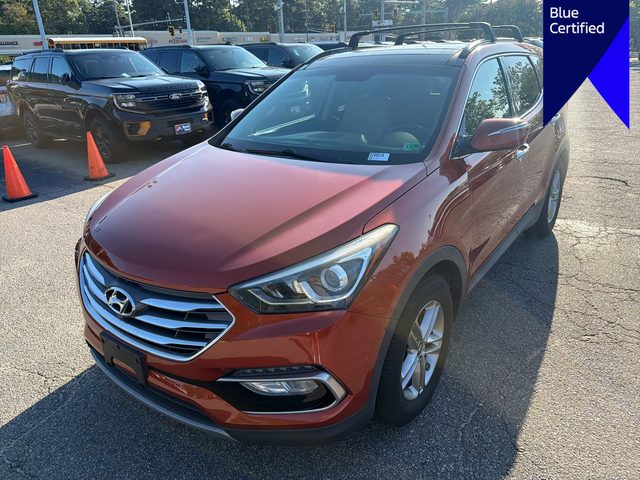 2018 Hyundai Santa Fe Sport 2.4L FWD photo