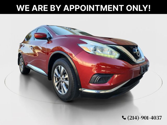 2017 Nissan Murano S FWD photo