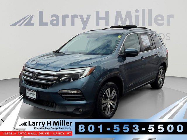 2017 Honda Pilot EX FWD photo