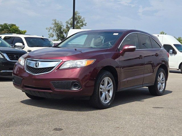 2015 Acura RDX AWD photo