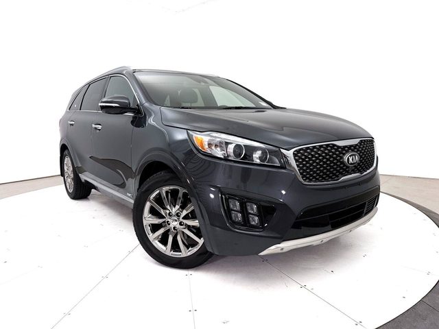 2018 Kia Sorento SX Limited V6 AWD photo