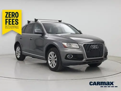 2015 Audi Q5 Premium Plus AWD photo