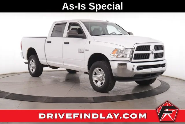 2018 Ram 2500 Tradesman 4WD photo