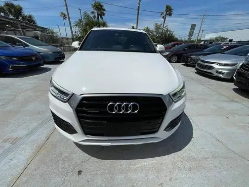 2018 Audi Q3 Premium Plus AWD photo