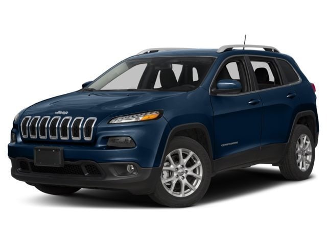 2018 Jeep Cherokee Latitude Plus FWD photo