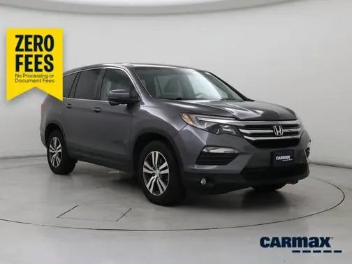 2017 Honda Pilot EX FWD photo