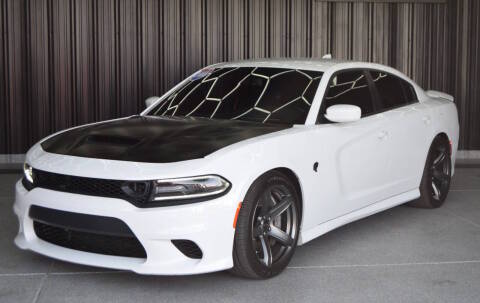 2018 Dodge Charger SRT Hellcat RWD photo