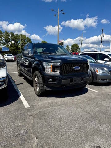 2018 Ford F-150 XL 4WD photo