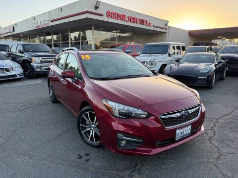 2018 Subaru Impreza Limited AWD photo