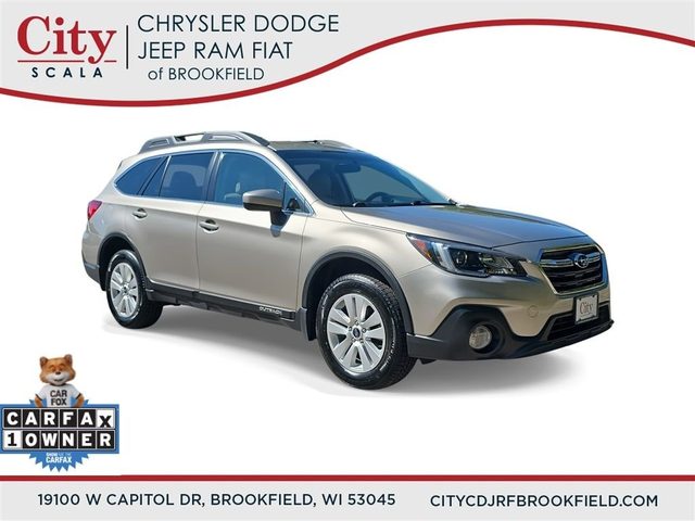 2018 Subaru Outback Premium AWD photo