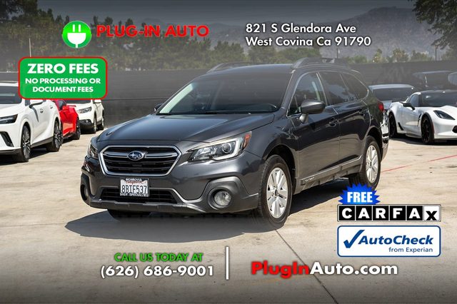 2018 Subaru Outback Premium AWD photo