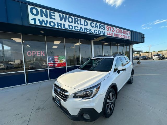 2018 Subaru Outback Limited AWD photo