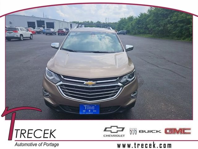 2018 Chevrolet Equinox Premier AWD photo