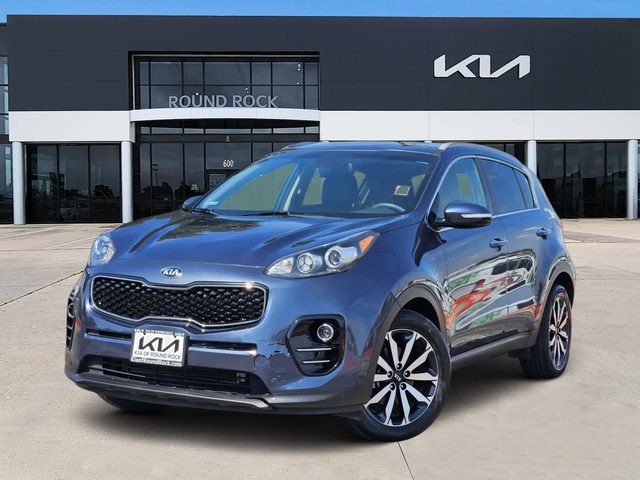 2018 Kia Sportage EX FWD photo
