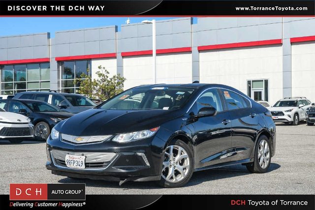 2018 Chevrolet Volt Premier FWD photo