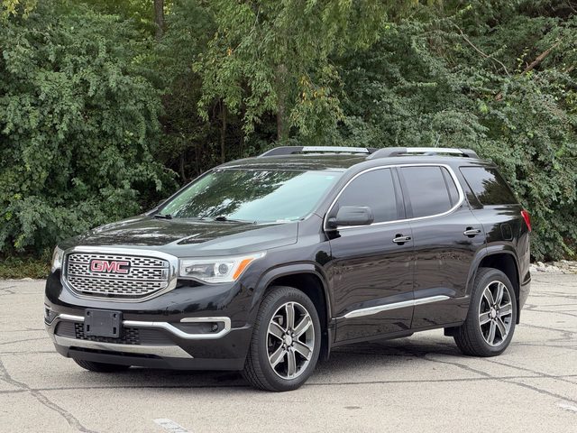 2018 GMC Acadia Denali AWD photo