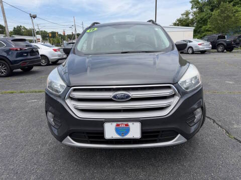 2018 Ford Escape SE 4WD photo