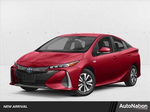 2017 Toyota Prius Prime Plus FWD photo