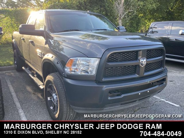 2018 Ram 2500 Tradesman 4WD photo