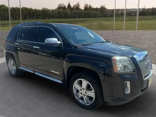 2015 GMC Terrain Denali FWD photo