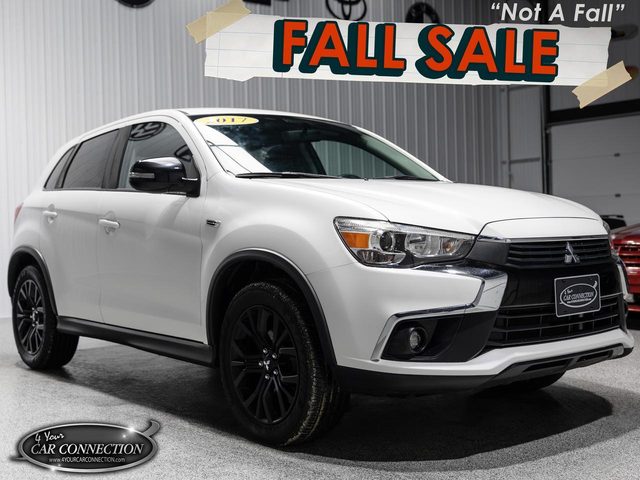 2017 Mitsubishi Outlander Sport LE 2.0 4WD photo