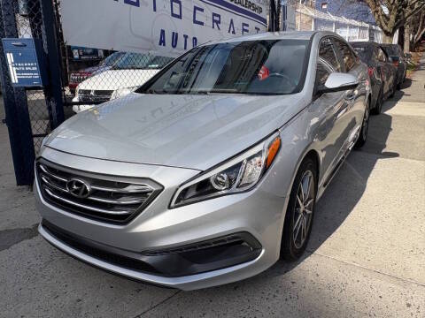 2015 Hyundai Sonata 2.0T Sport FWD photo
