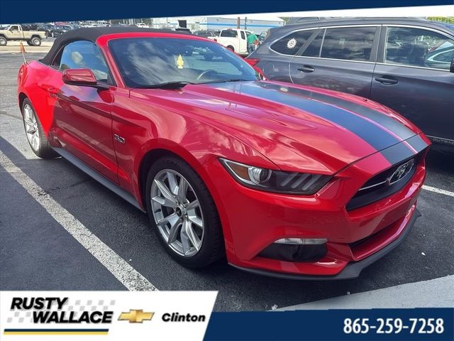 2015 Ford Mustang GT Premium RWD photo