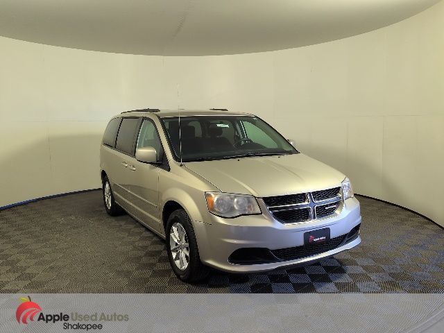 2016 Dodge Grand Caravan SXT FWD photo