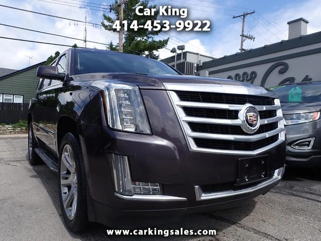 2015 Cadillac Escalade Luxury 4WD photo
