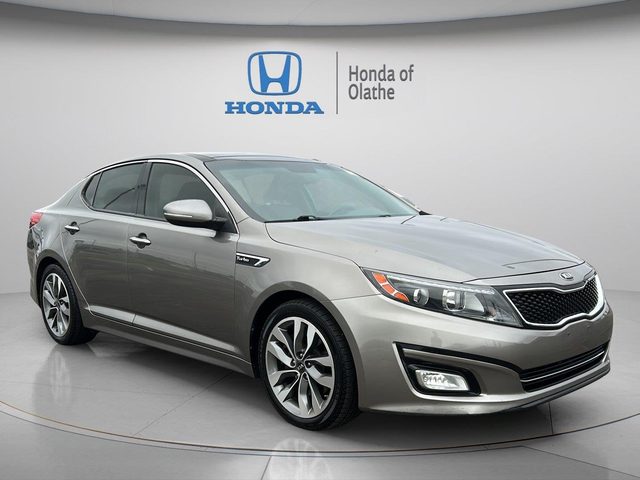 2015 Kia Optima SX Turbo FWD photo