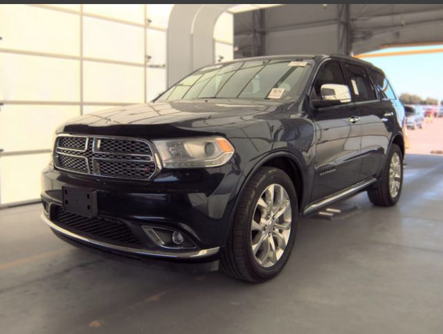 2017 Dodge Durango Citadel AWD photo