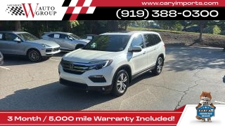 2017 Honda Pilot EX-L FWD photo