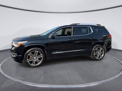 2018 GMC Acadia Denali AWD photo