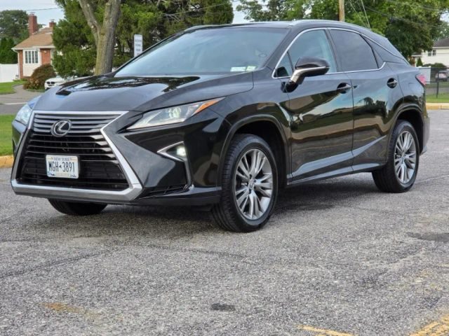 2016 Lexus RX AWD photo