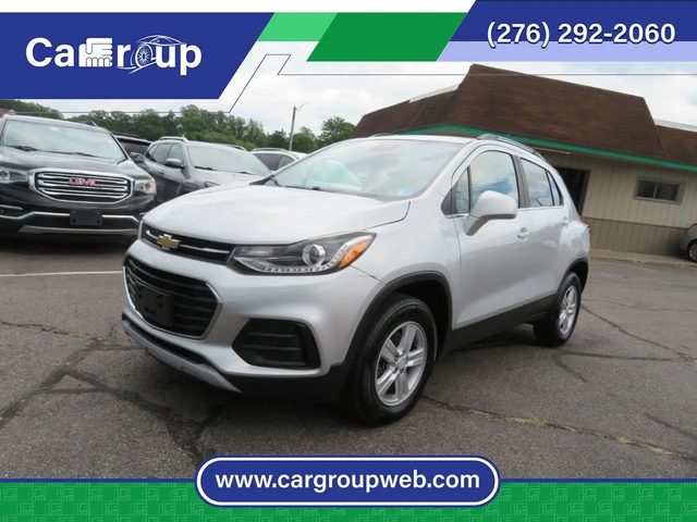 2017 Chevrolet Trax LT AWD photo