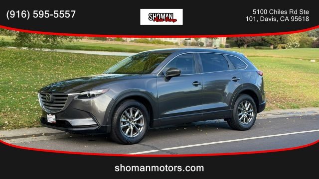 2018 Mazda CX-9 Sport FWD photo