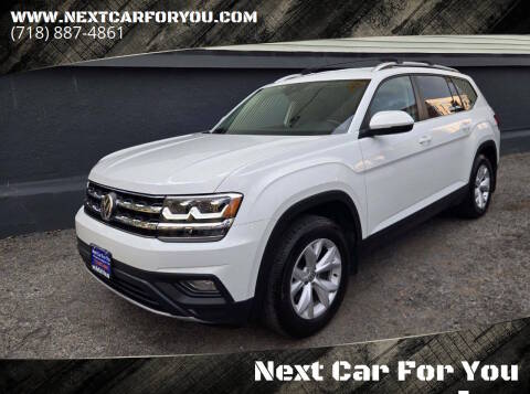 2018 Volkswagen Atlas 3.6L V6 SE w/Technology AWD photo