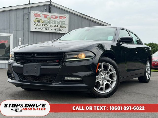 2016 Dodge Charger SXT AWD photo