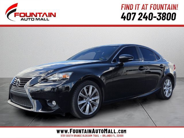 2016 Lexus IS  RWD photo