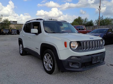 2017 Jeep Renegade Latitude FWD photo