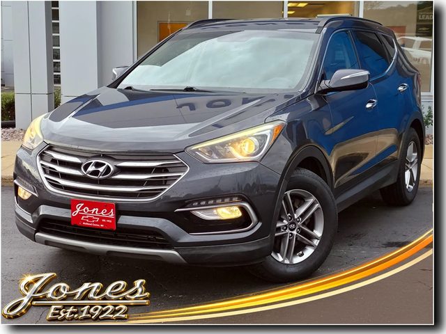 2018 Hyundai Santa Fe Sport 2.4L AWD photo