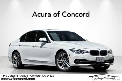 2017 BMW 3 Series 340i RWD photo