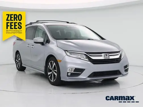 2018 Honda Odyssey Elite FWD photo