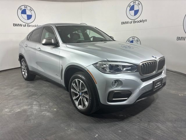 2018 BMW X6 xDrive35i AWD photo